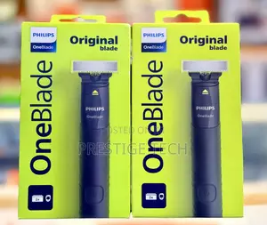 Philips Original Blade Oneblade Shaver, Wet Dry Use Trimmer