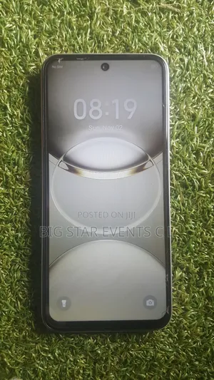 Tecno Spark 30 128 GB Black