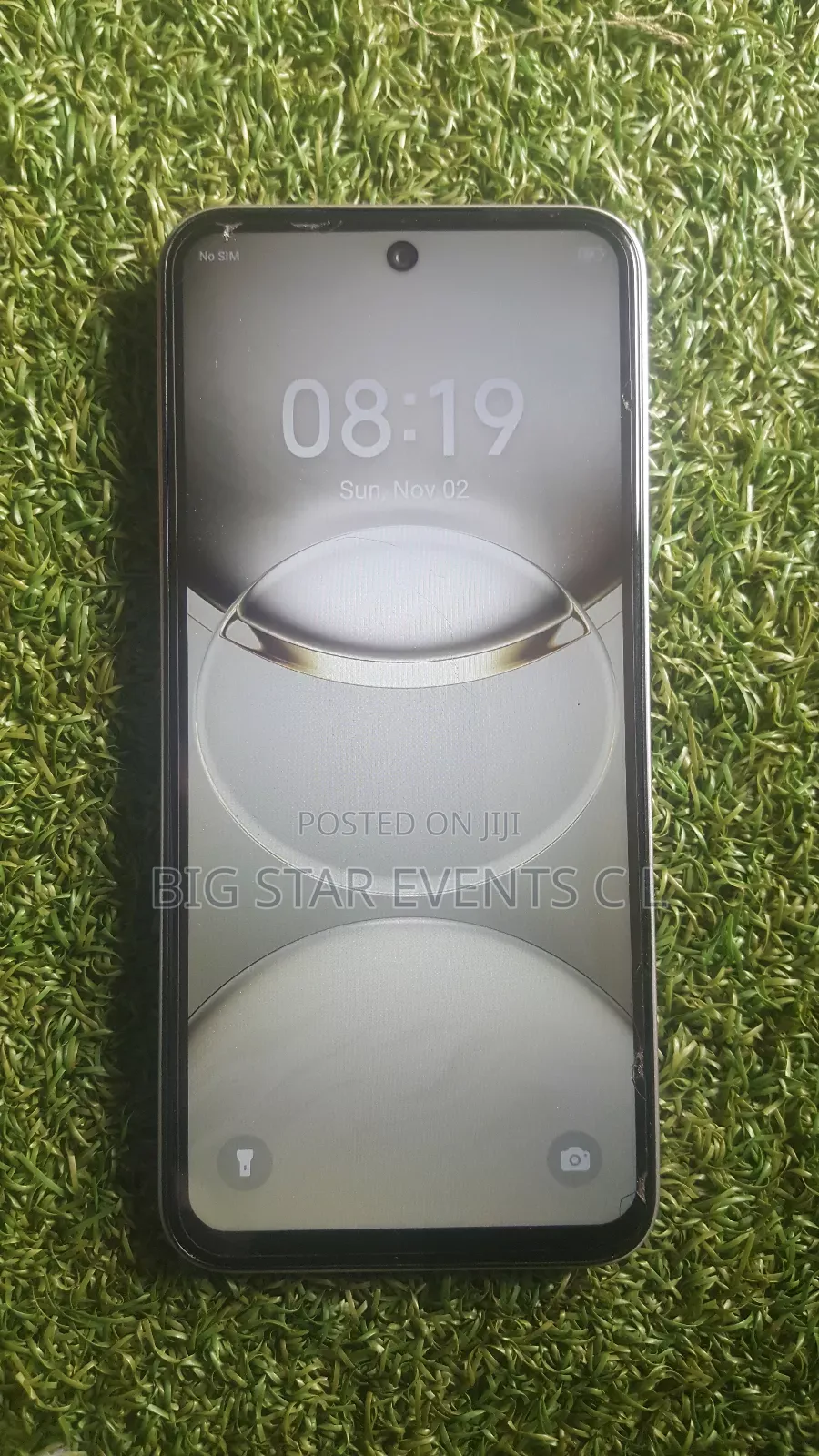 Tecno Spark 30 128 GB Black