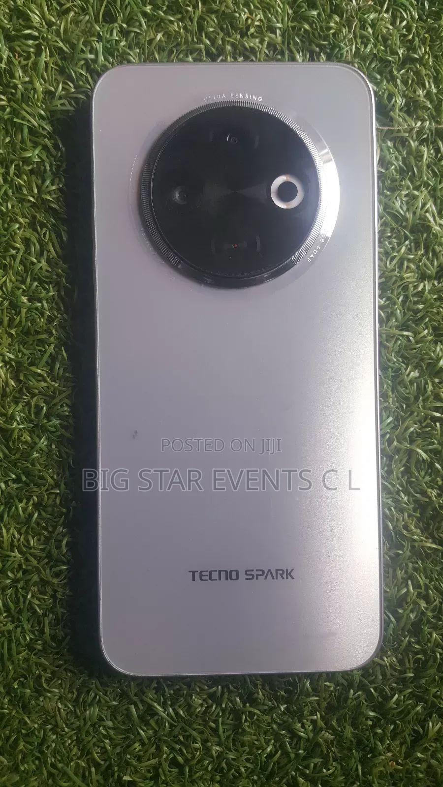 Tecno Spark 30 128 GB Black