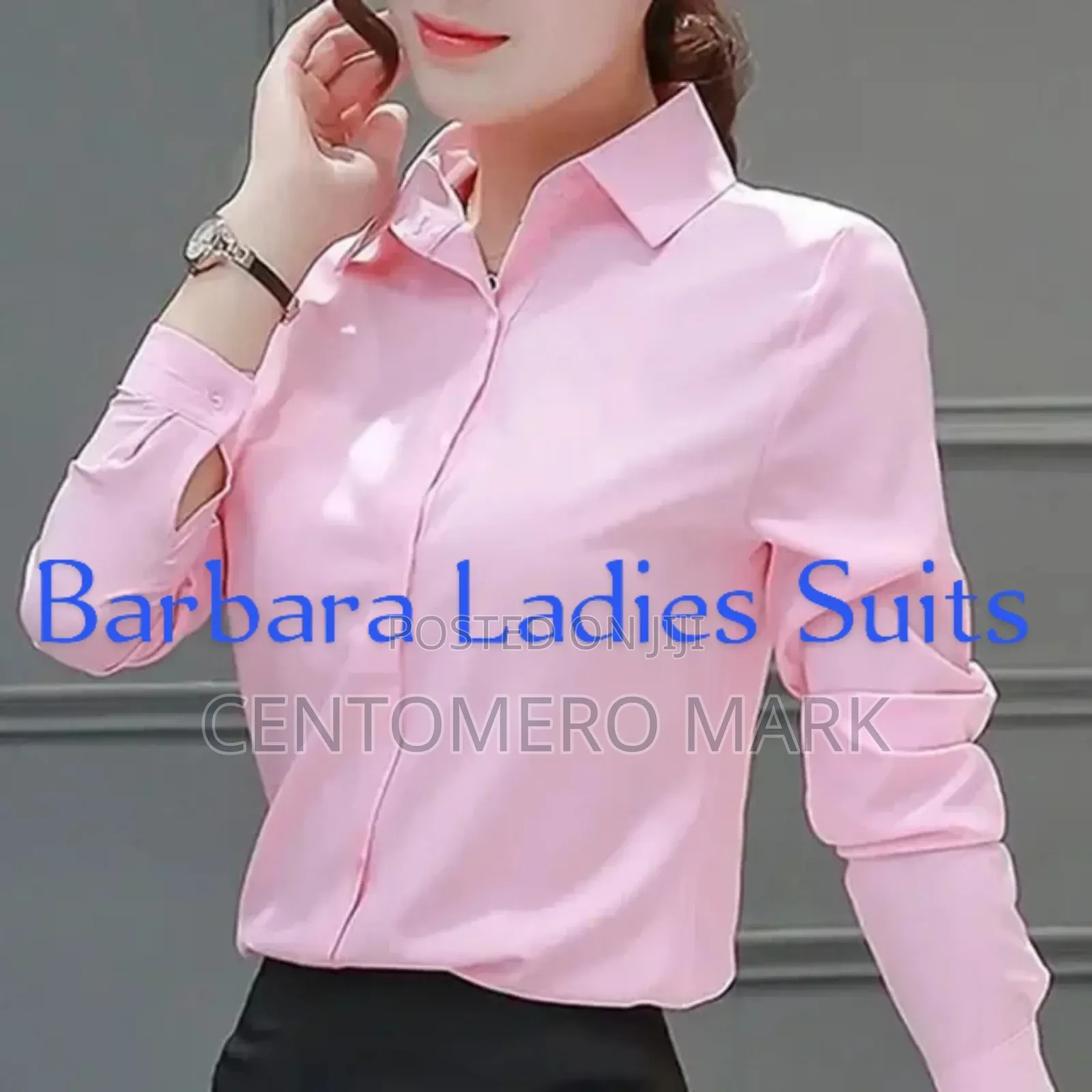 Ladies Office Shirts