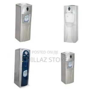 Solstar 3 Taps Water Dispenser.