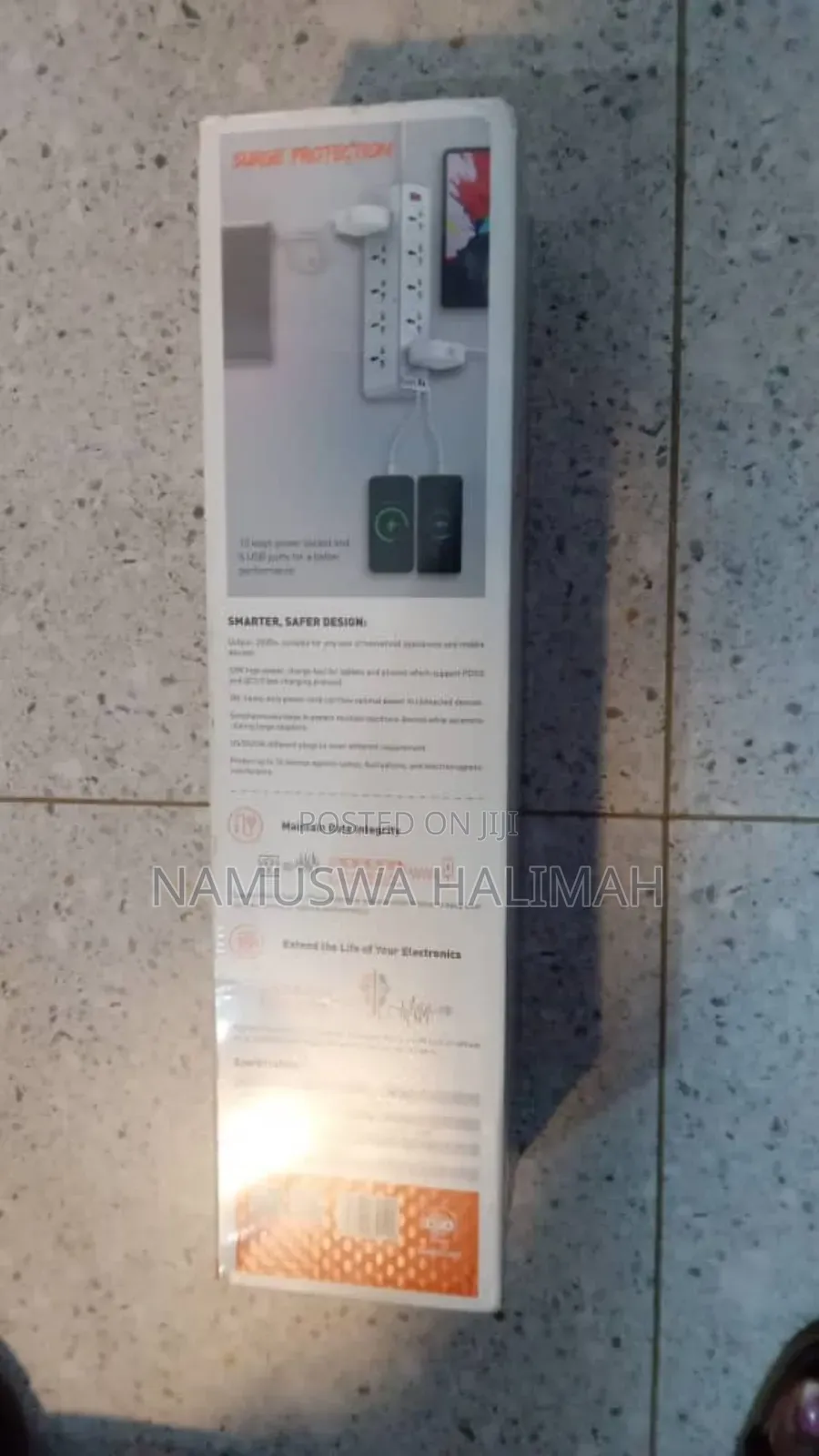Ldnio Sc10610 Power Strip.