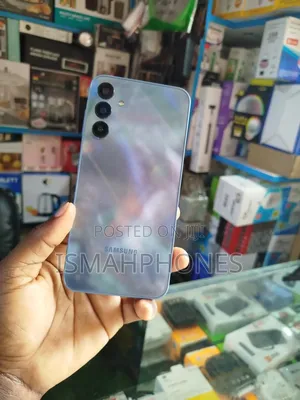 Samsung Galaxy A15 128 GB Gray