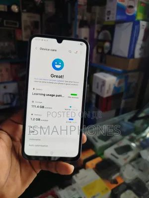 Samsung Galaxy A15 128 GB Gray