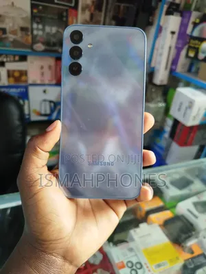 Samsung Galaxy A15 128 GB Gray