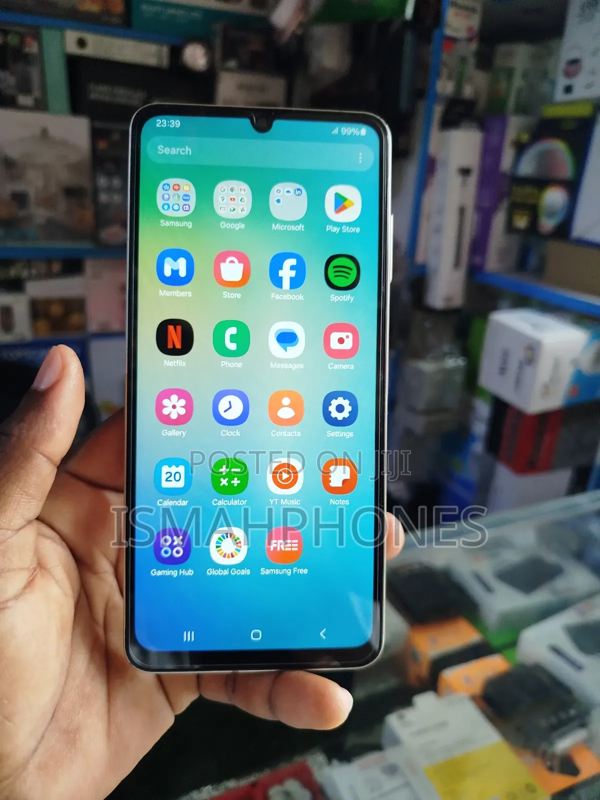 Samsung Galaxy A06 64 GB Gold