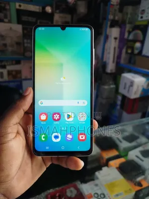 Samsung Galaxy A06 64 GB Gold