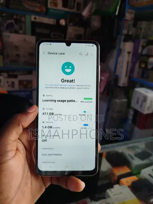 Samsung Galaxy A06 64 GB Gold