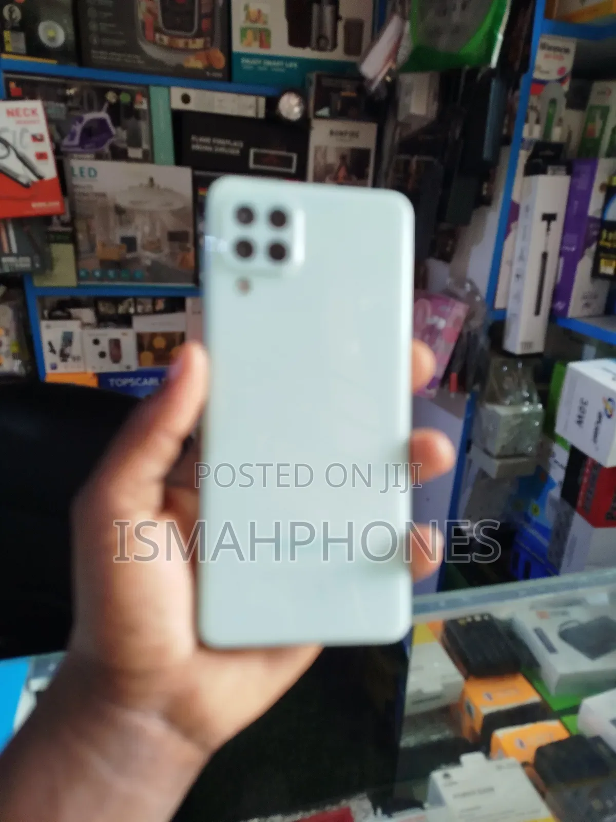Samsung Galaxy A22 128 GB Green