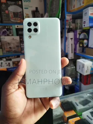 Samsung Galaxy A22 128 GB Green