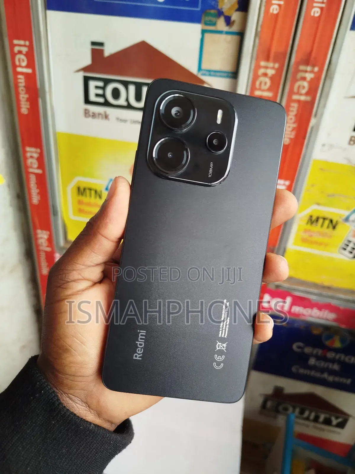 Xiaomi Redmi Note 14 128 GB Black