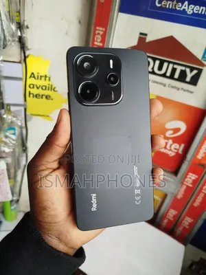 Xiaomi Redmi Note 14 128 GB Black