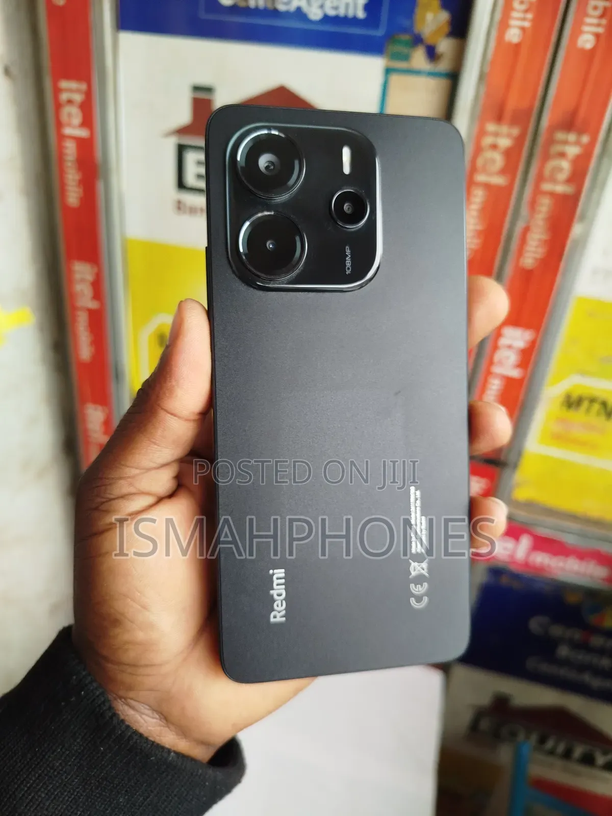 Xiaomi Redmi Note 14 128 GB Black