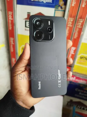 Xiaomi Redmi Note 14 128 GB Black
