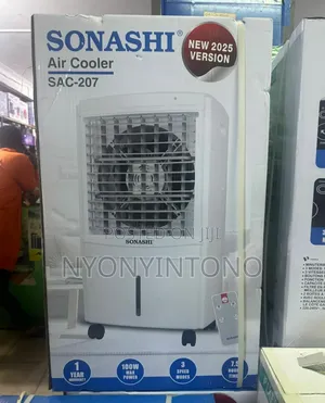 Sonashi 15litres Air Cooler Sac-207