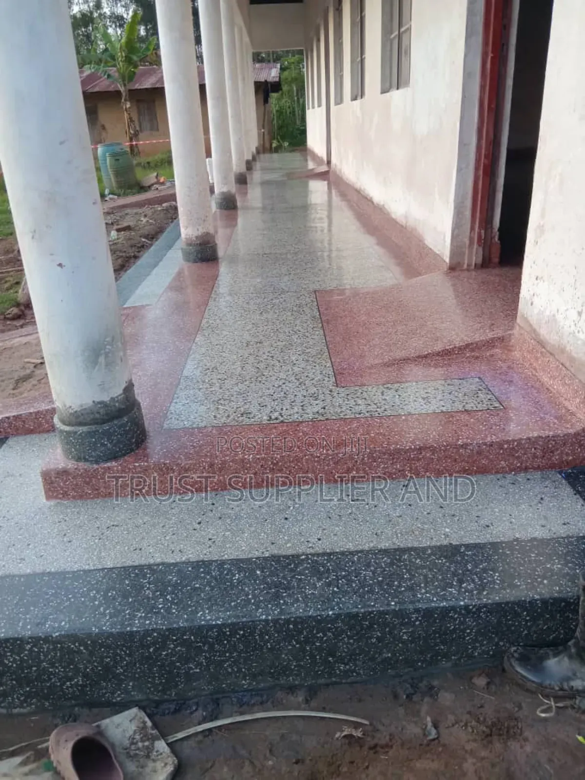 Terrazzo Floor Makers 256