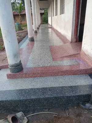Terrazzo Floor Makers 256