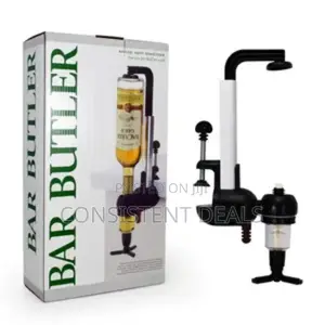 Single Bottle Bar Butler Wine Dispenser