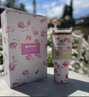 Stanley Love Shack Fancy Tumbler