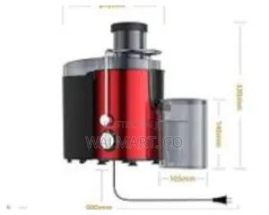 Slow Masticating Juicer Blender Vegetable and Fruit Juicer