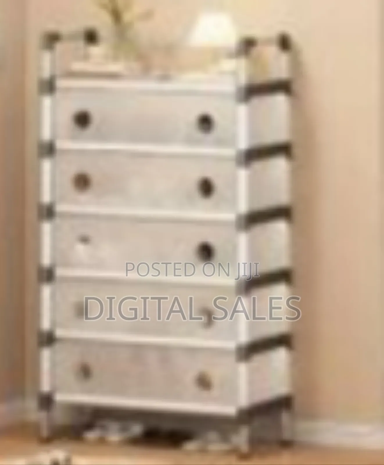 6 Tier Entryway Dustproof Home Shoe Storage Rack Multi-layer Space