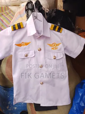 Kids Costumes (Pilots)