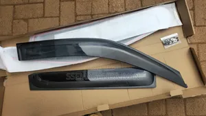 Rainguards for BMW X3 2010 to 2013 Models