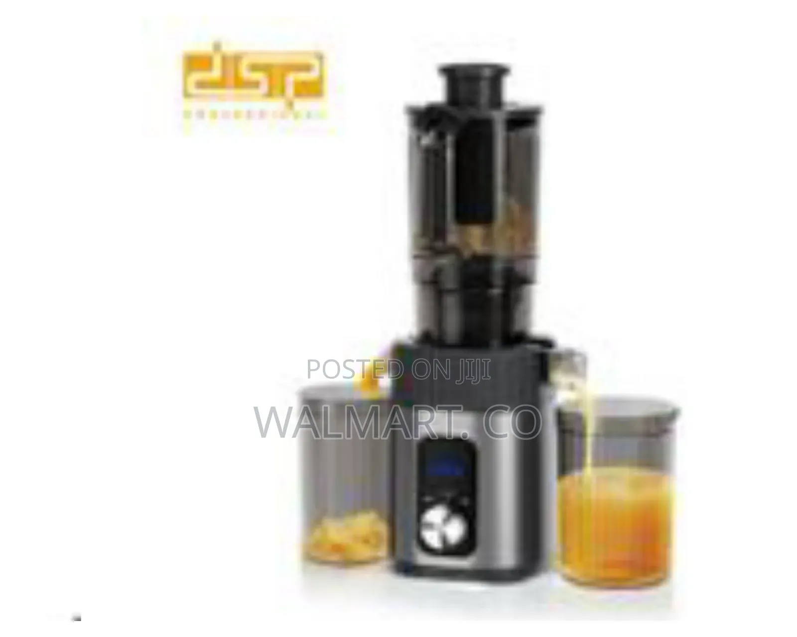 DSP 200w Cold Press Slow Juicer 1.2l