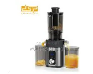 DSP 200w Cold Press Slow Juicer 1.2l