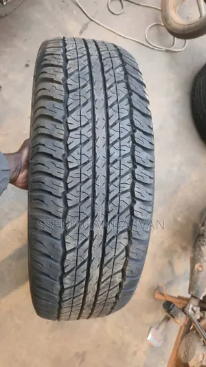 275/70r16 Dunlop Grandrek At20 Brand New Tyres