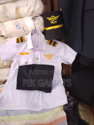School Careers Day Outfits