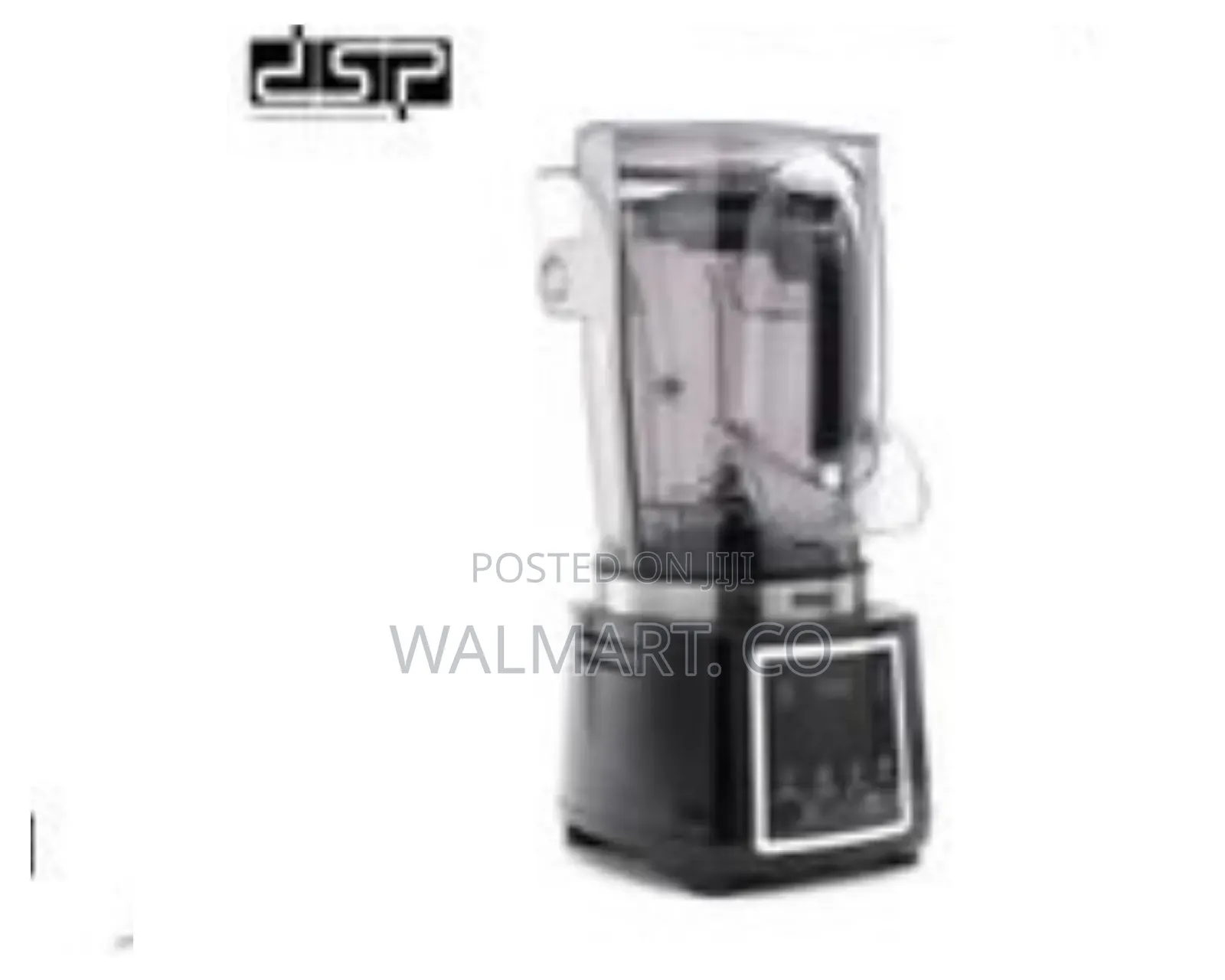 DSP 200ml Commercial Stainless Steel Six Leaf Blades Food Processor
