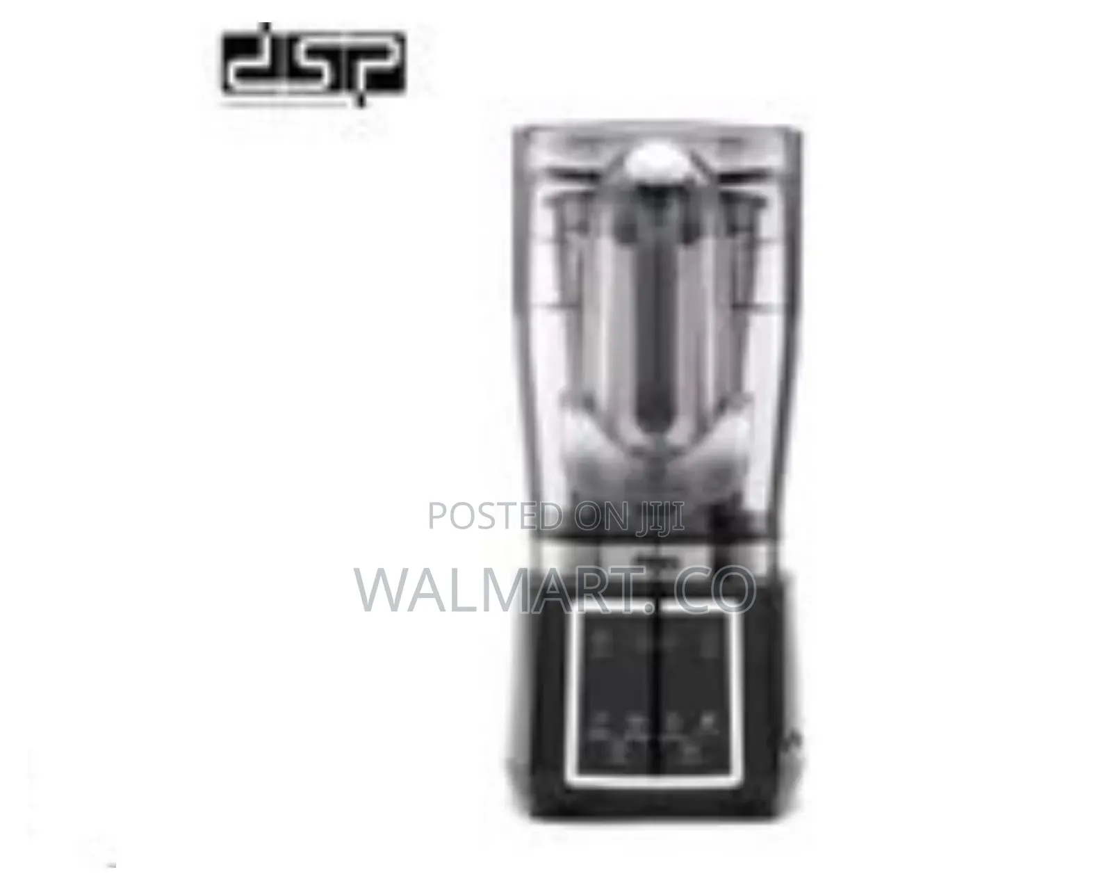 DSP 200ml Commercial Stainless Steel Six Leaf Blades Food Processor