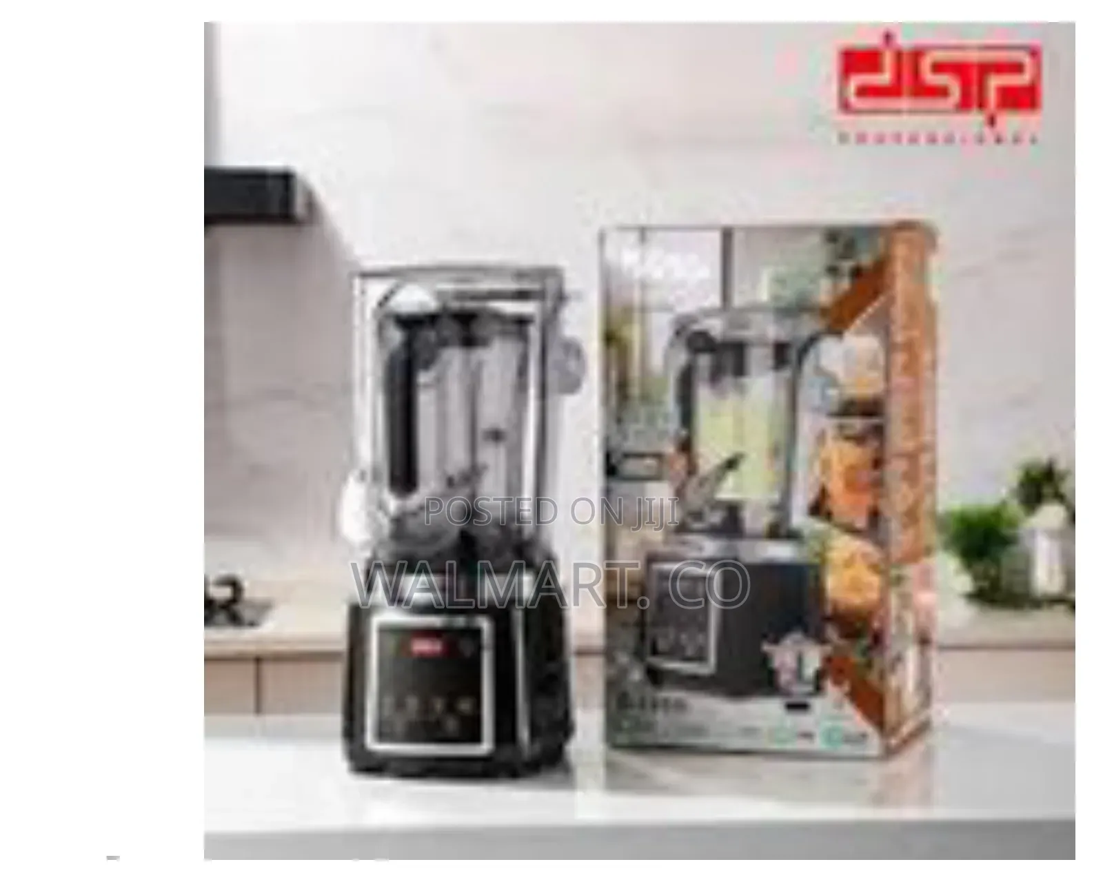 DSP 200ml Commercial Stainless Steel Six Leaf Blades Food Processor