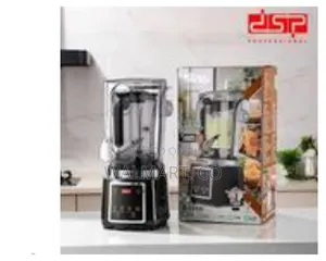 DSP 200ml Commercial Stainless Steel Six Leaf Blades Food Processor