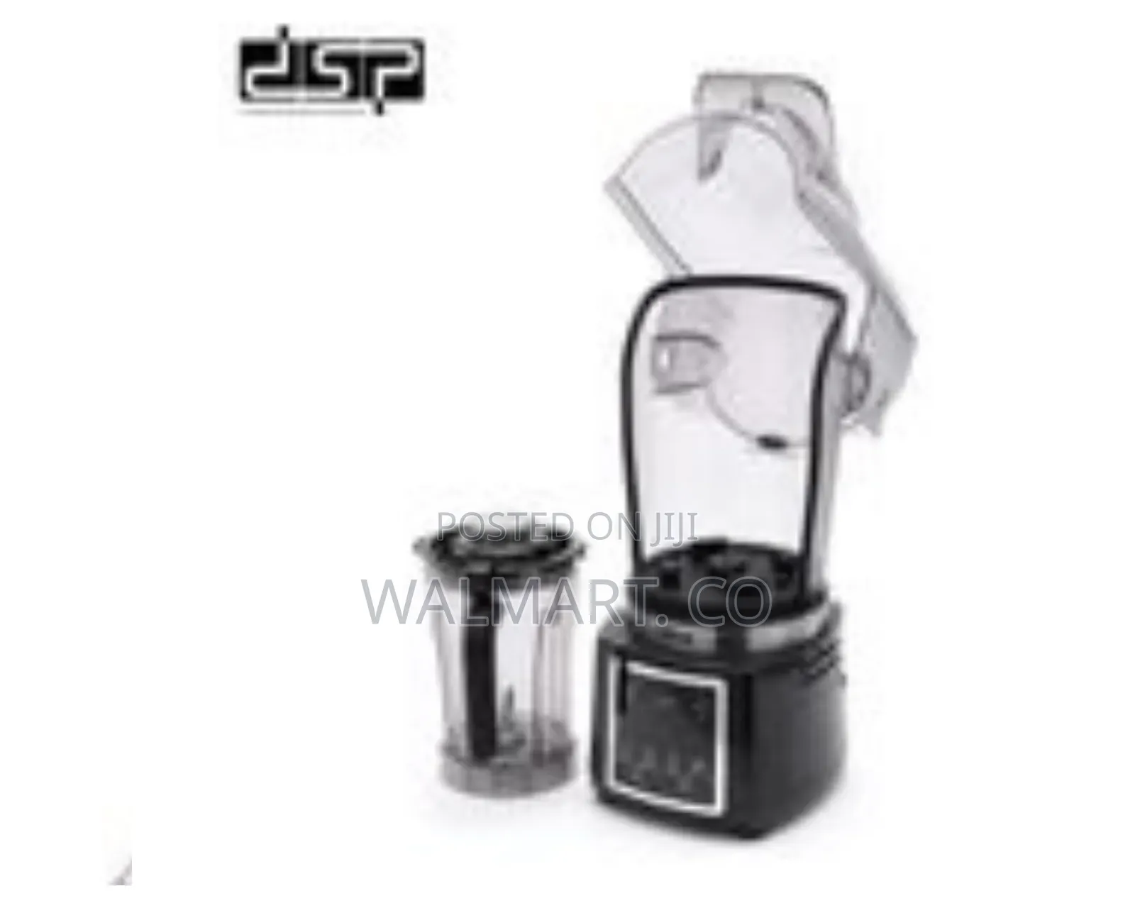 DSP 200ml Commercial Stainless Steel Six Leaf Blades Food Processor