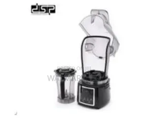 DSP 200ml Commercial Stainless Steel Six Leaf Blades Food Processor