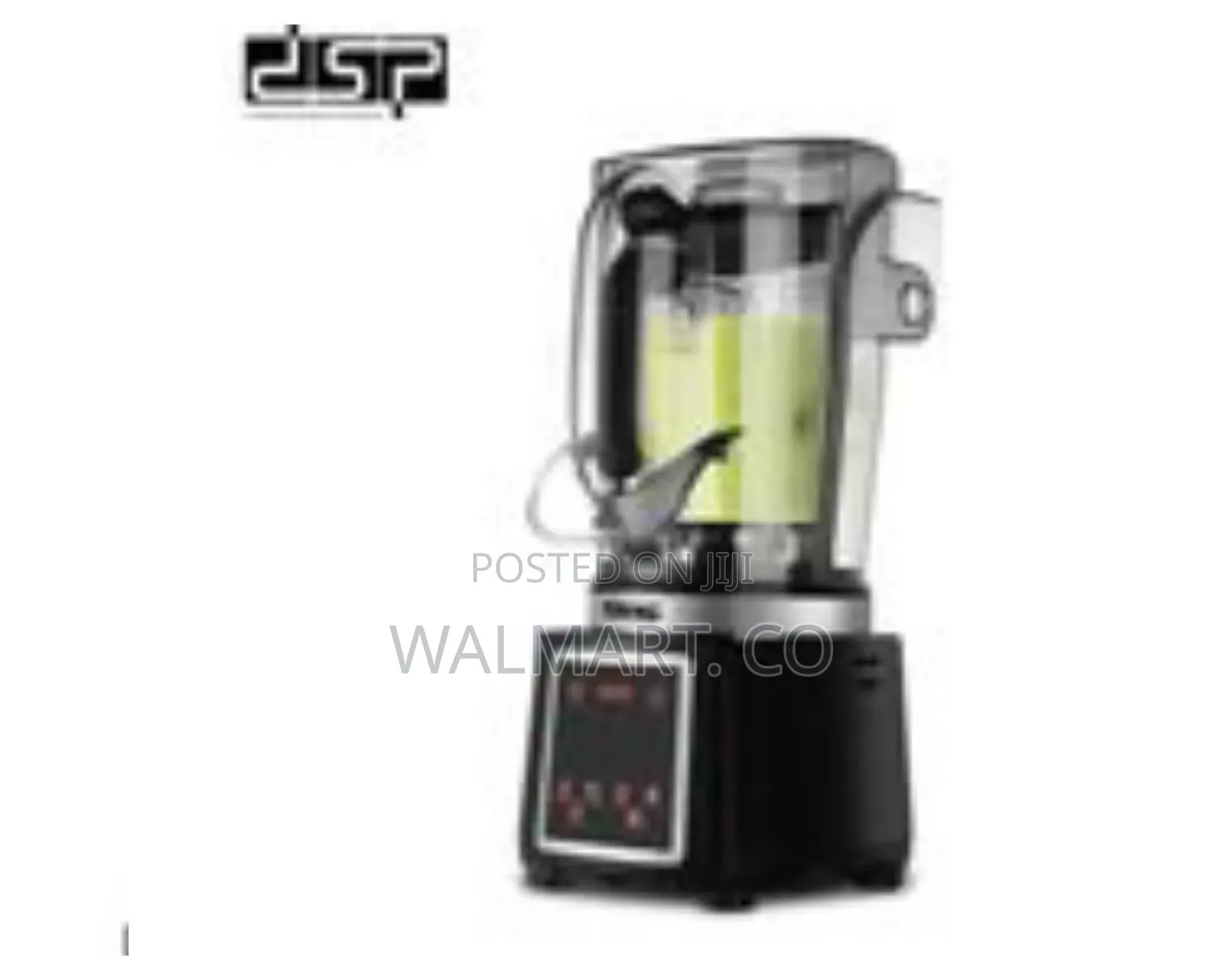 DSP 200ml Commercial Stainless Steel Six Leaf Blades Food Processor