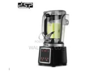 DSP 200ml Commercial Stainless Steel Six Leaf Blades Food Processor