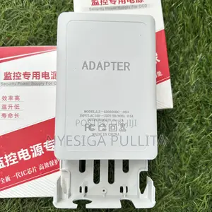 CCTV Ac to Dc Adapter