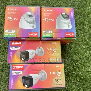 Dahua Audio Camera