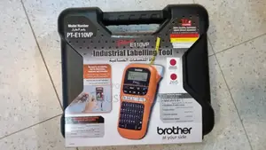 Brother Pt-e110vp Industrial Labelling Tool.
