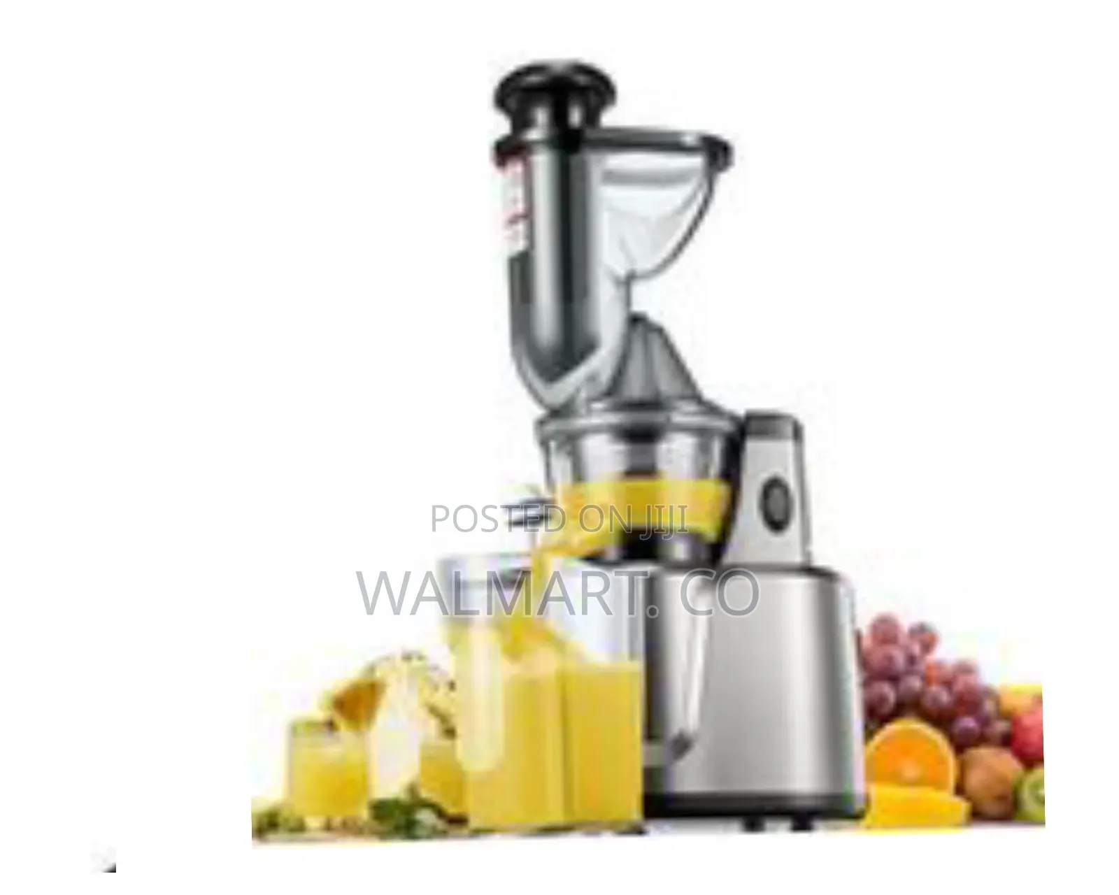 Hoffmans Slow Juicer 75mm Filling Opening