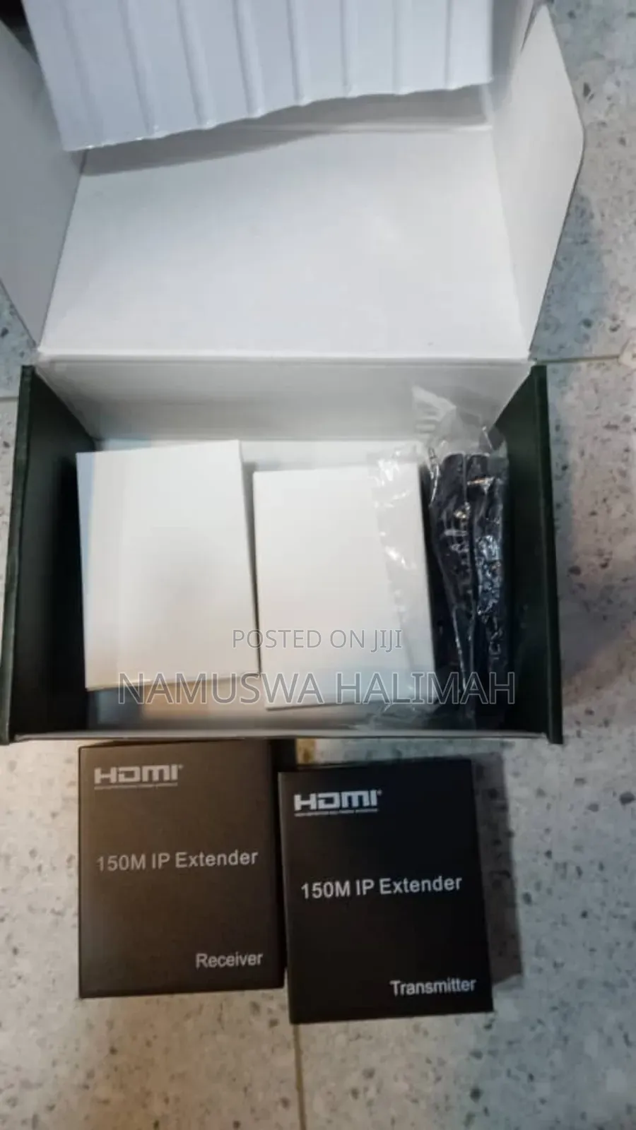 Hdmi 150m Ip Extender