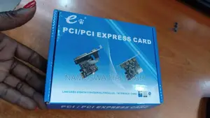 Pci/Pci Express Card