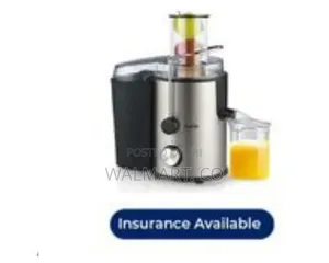 Saachi 2 Speed Electric Juicer Blender Extractor-Silver