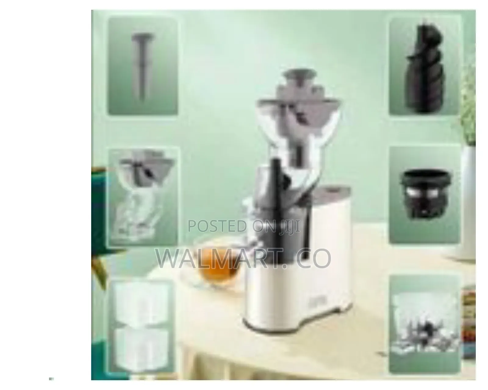 Winning Star 300ml Electric Fruit Vegetable Juice Extractor
