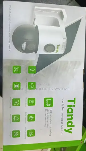 Solar Camera