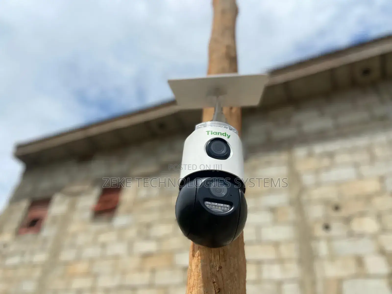 Solar Camera